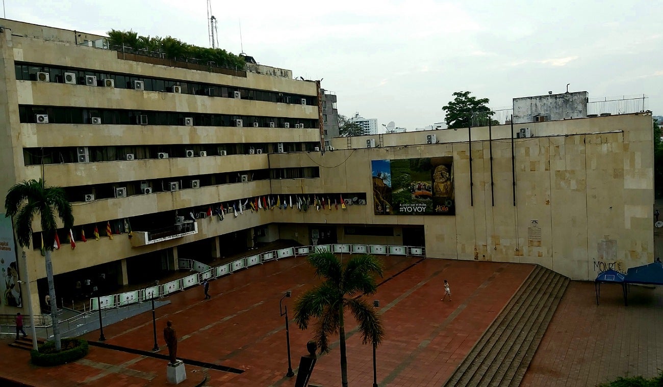 Por reparaciones locativas Diputados a la virtualidad