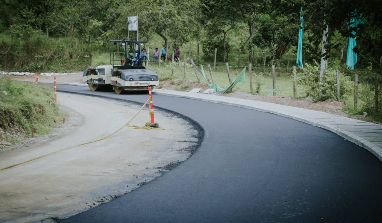 Calle 103 de Ibagué