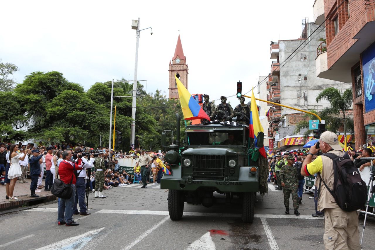 Ejercito realiza jornada especial para que jóvenes definan servicio Militar