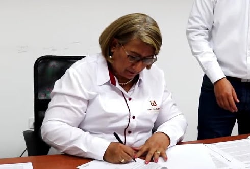 Convenios con la USCO tendrá cooperación académica