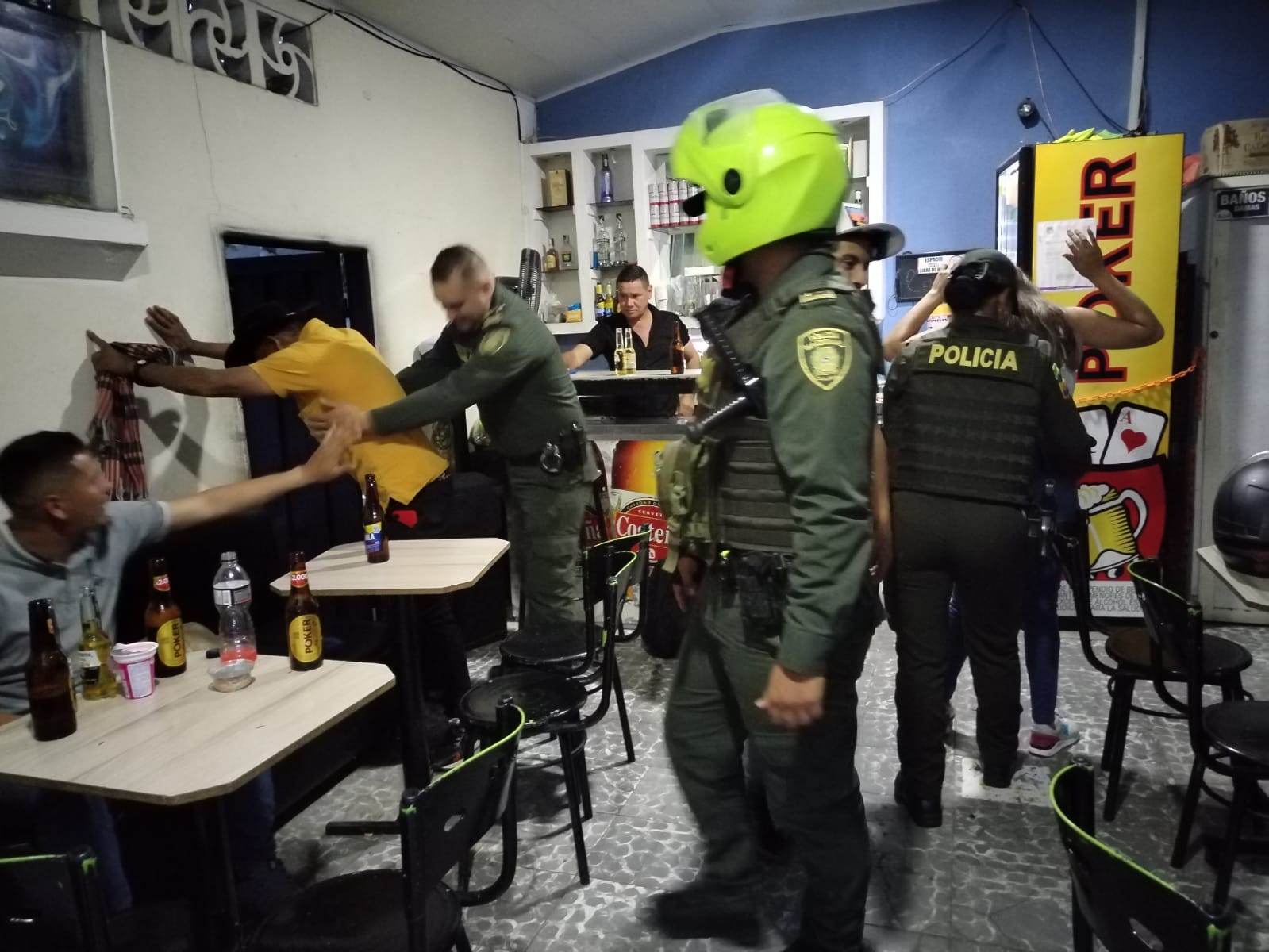 Balance positivo presenta las autoridades en la ruta 45