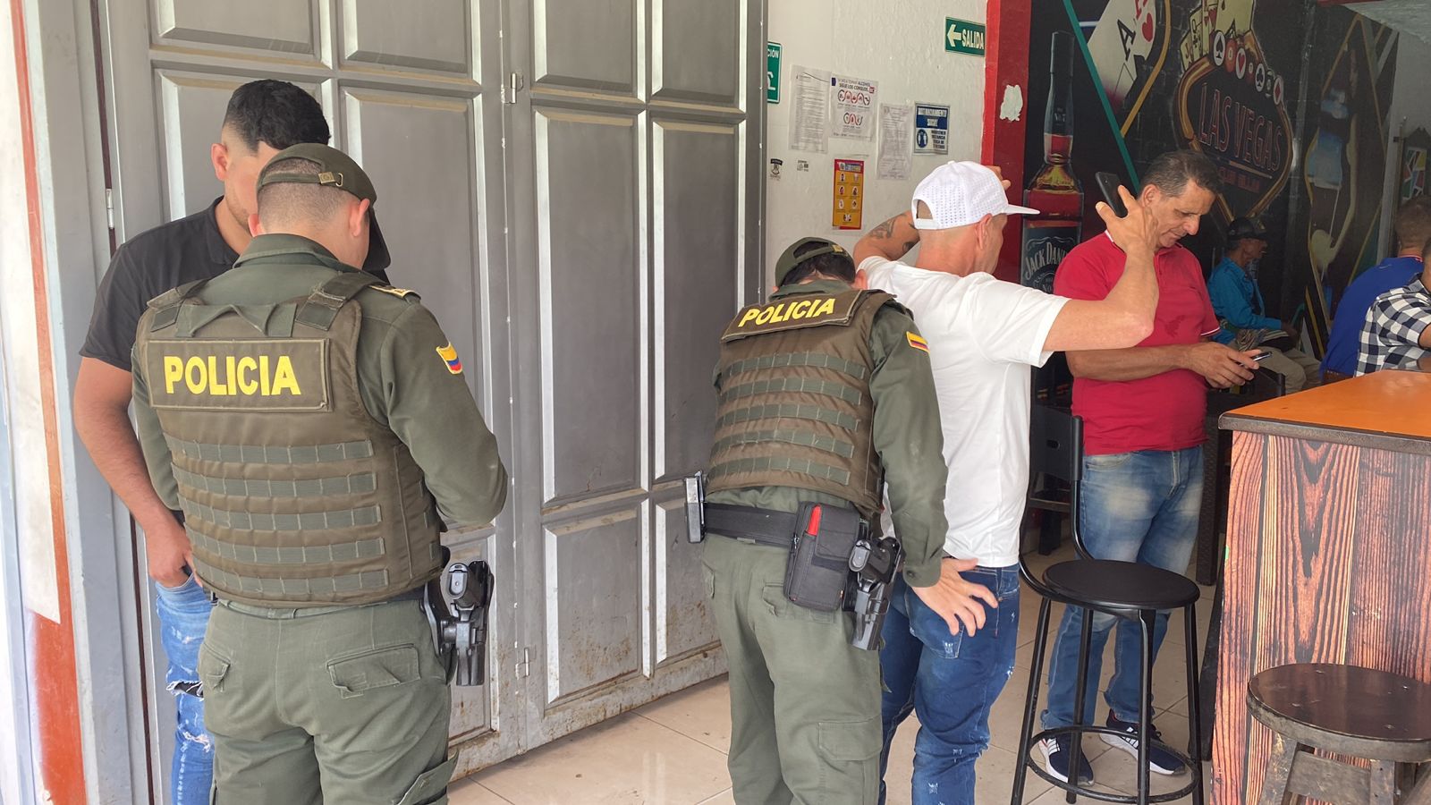 La merca tenía un valor aproximado de 200 millones de pesos.