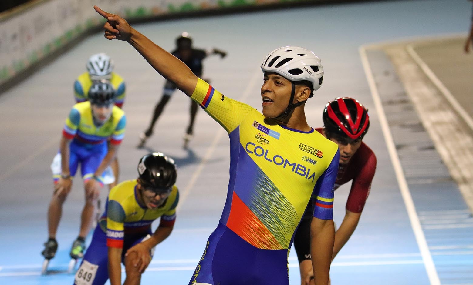 Panamericanos de Patinaje