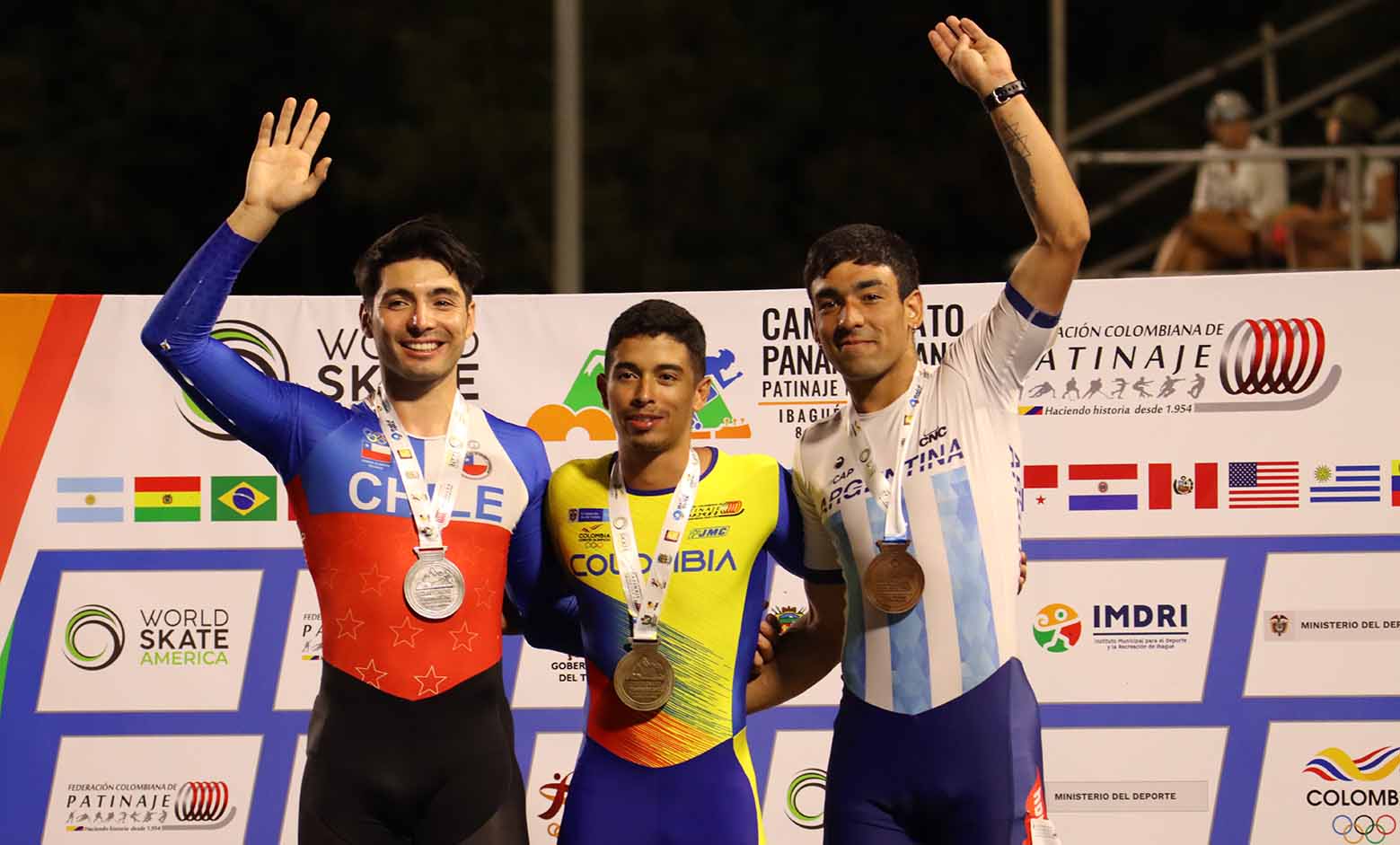 Panamericanos de Patinaje