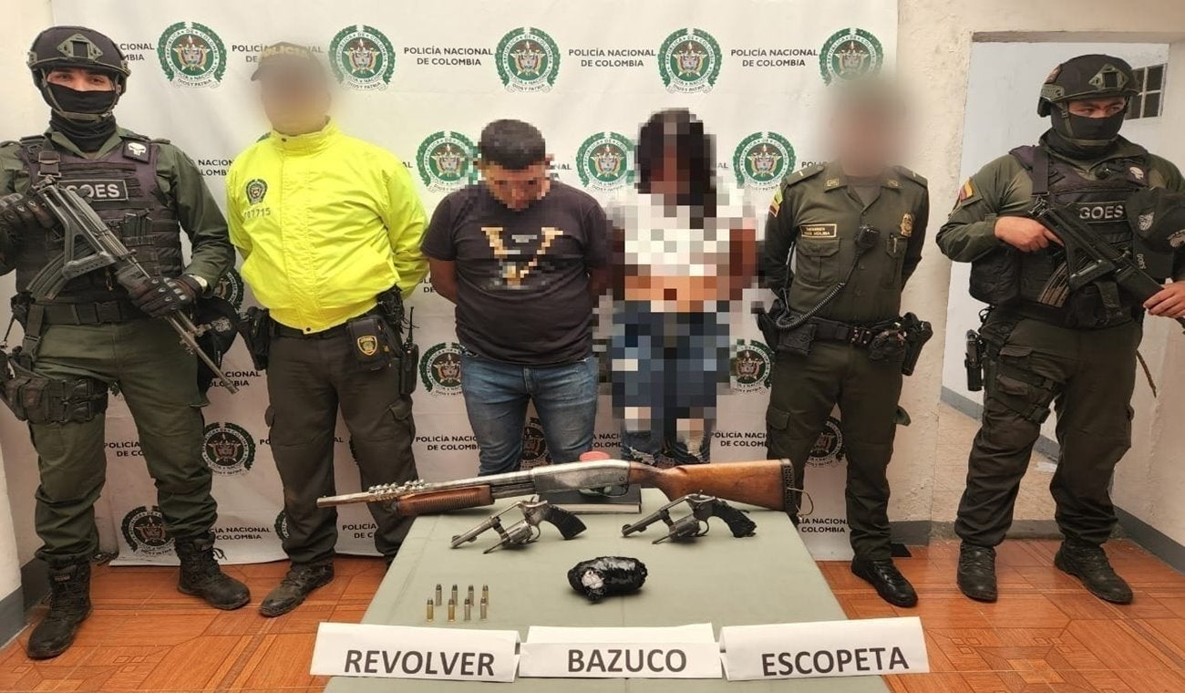 En Mega – operativo capturaron a alias ‘Shampoo’ en Fresno, norte del Tolima
