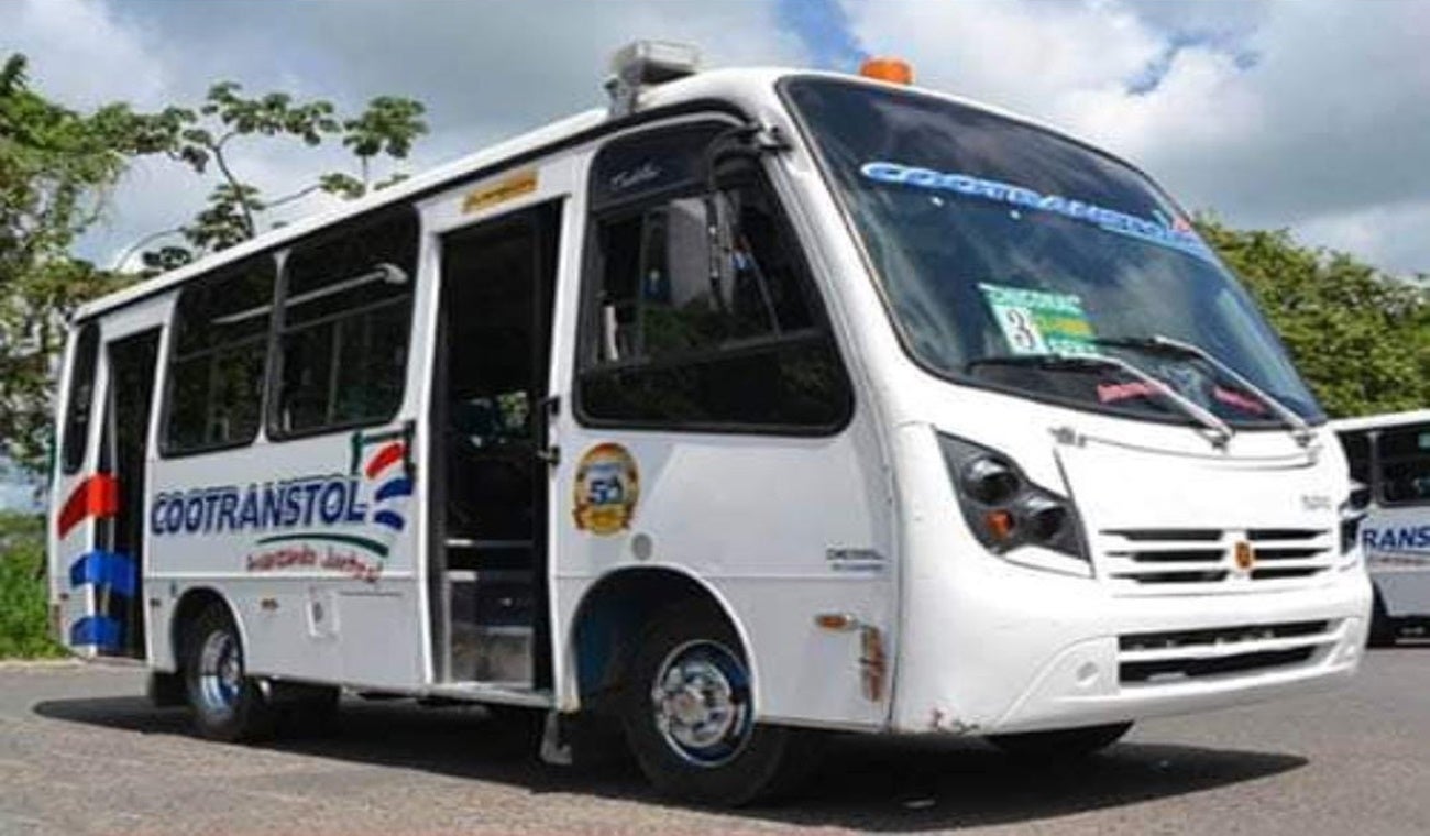 Buses Tolima