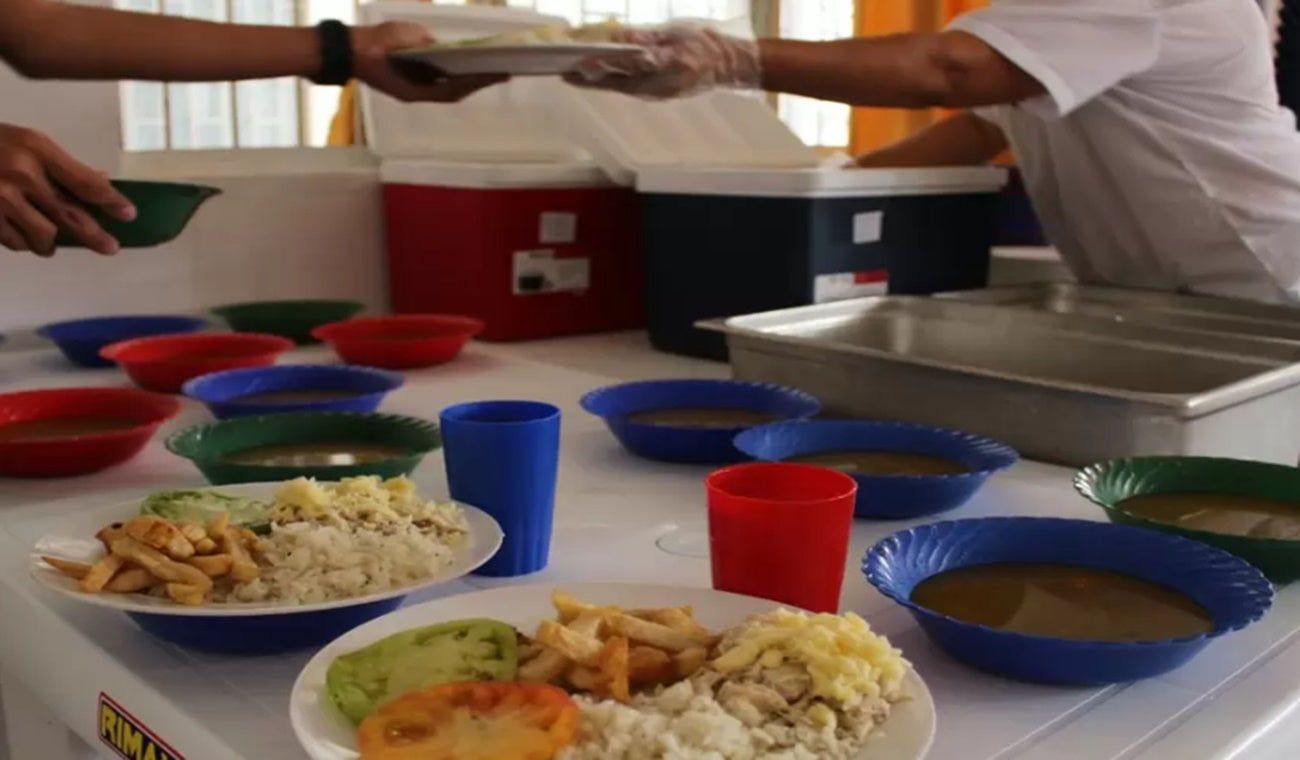 Programa de Alimentación Escolar PAE