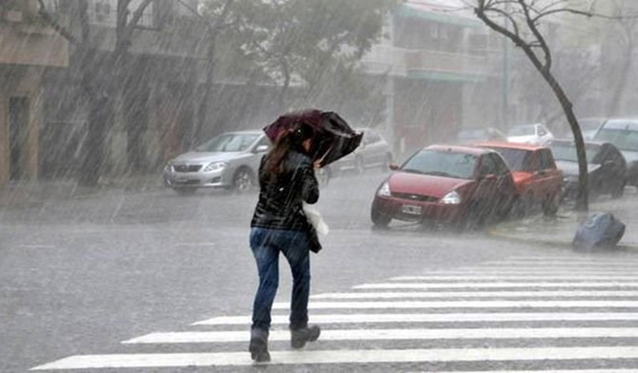 Temporada de lluvias en Ibagué
