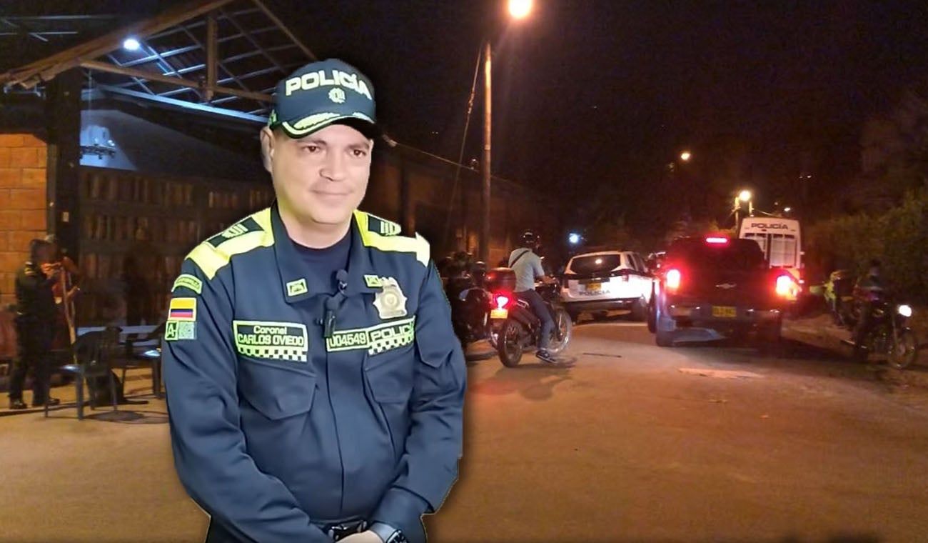 Coronel Carlos Oviedo