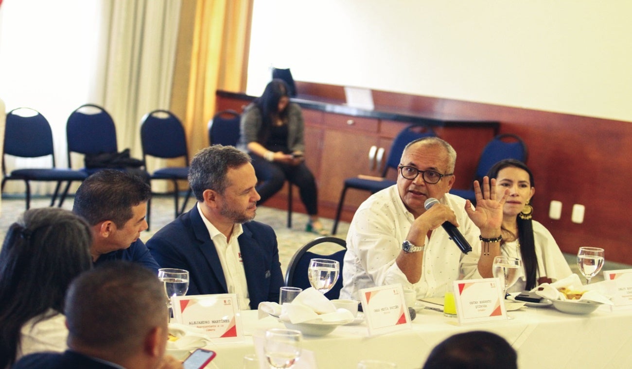 Congresistas Conservadores