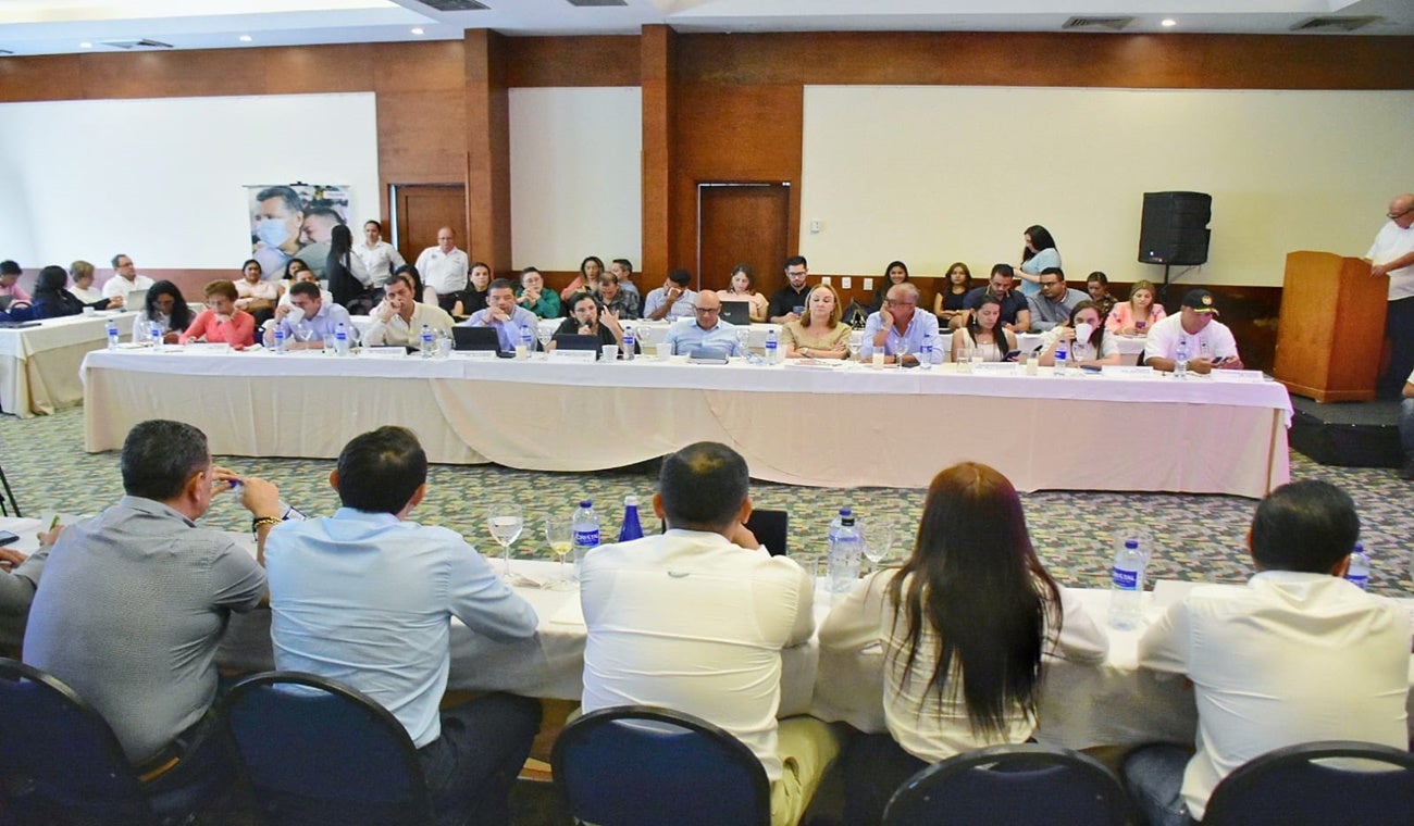 Congresistas del Tolima