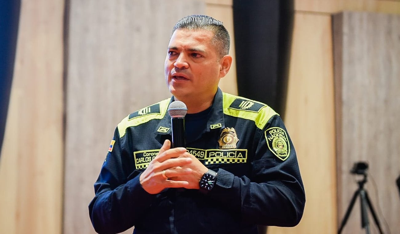 “Mayor pie de fuerza y elementos tecnológicos fortalecerán la seguridad en Ibagué”: Comandante Metib