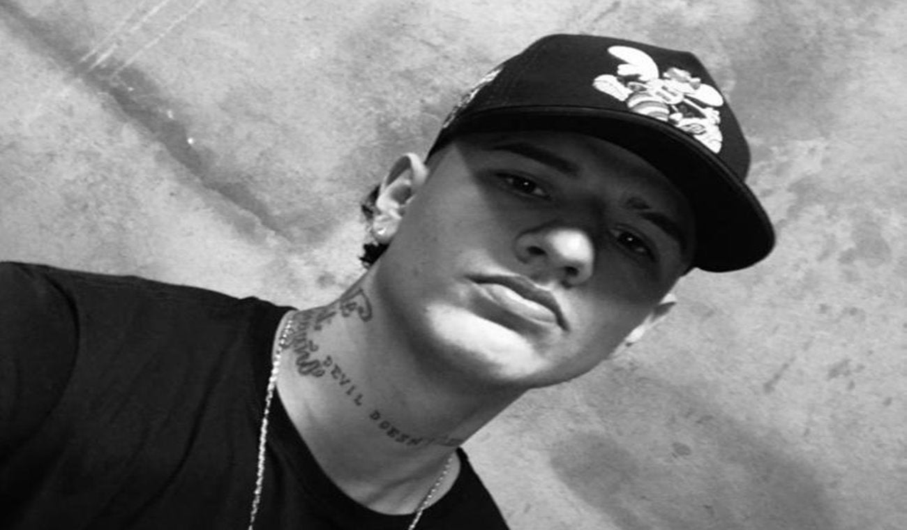 como Cristian David Delgado