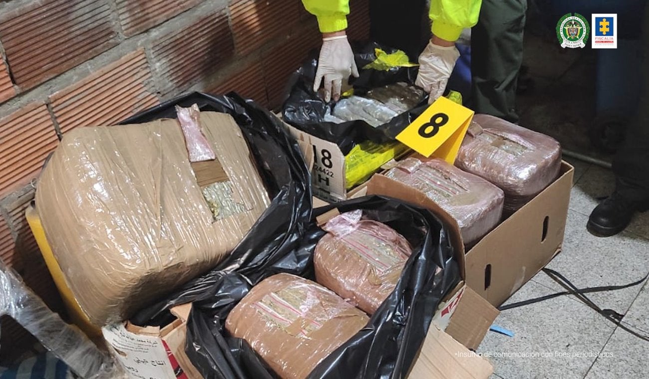 Alias ‘Caqueteño’ cabecilla de ‘Los Compas’, tenía bienes por casi $600 millones