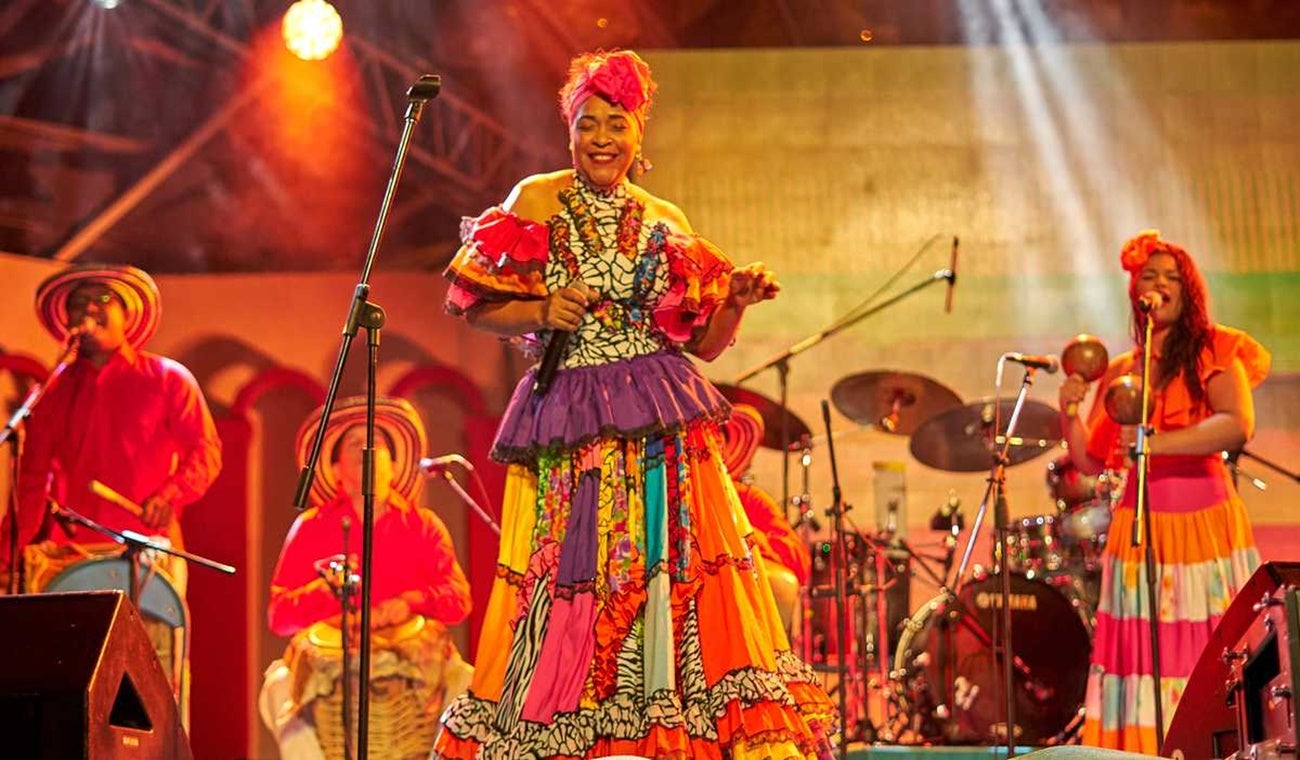 Ibagué Festival 'La Música que Somos'