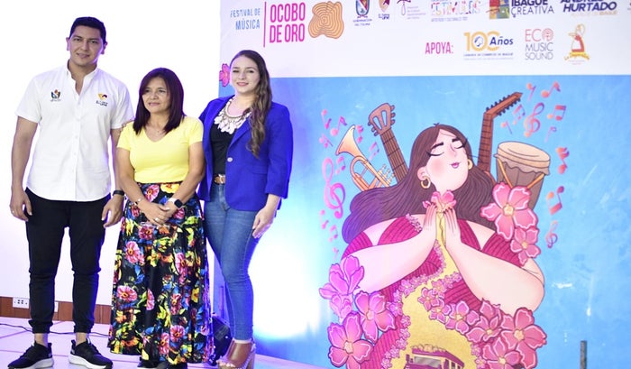 Festival de música Ocobo de Oro