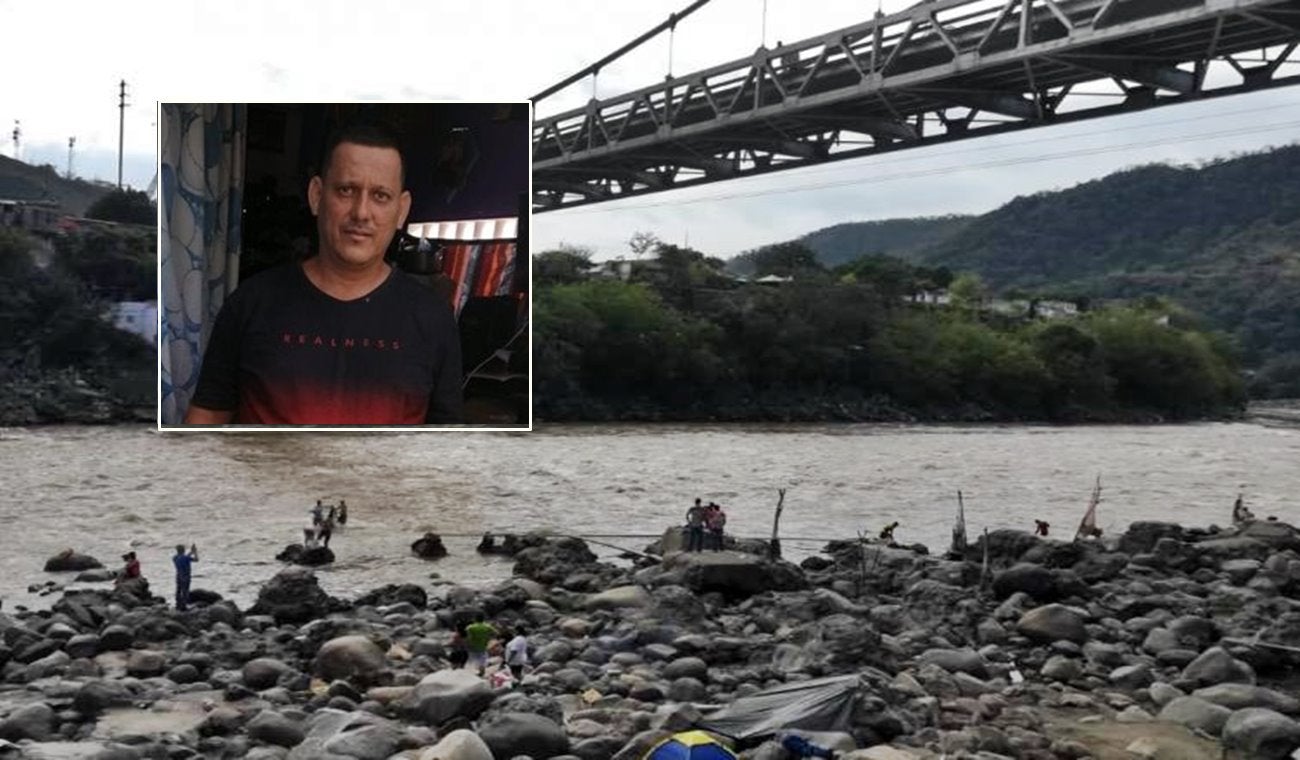 De varios balazos asesinaron a ‘Keko’ en el municipio de Honda