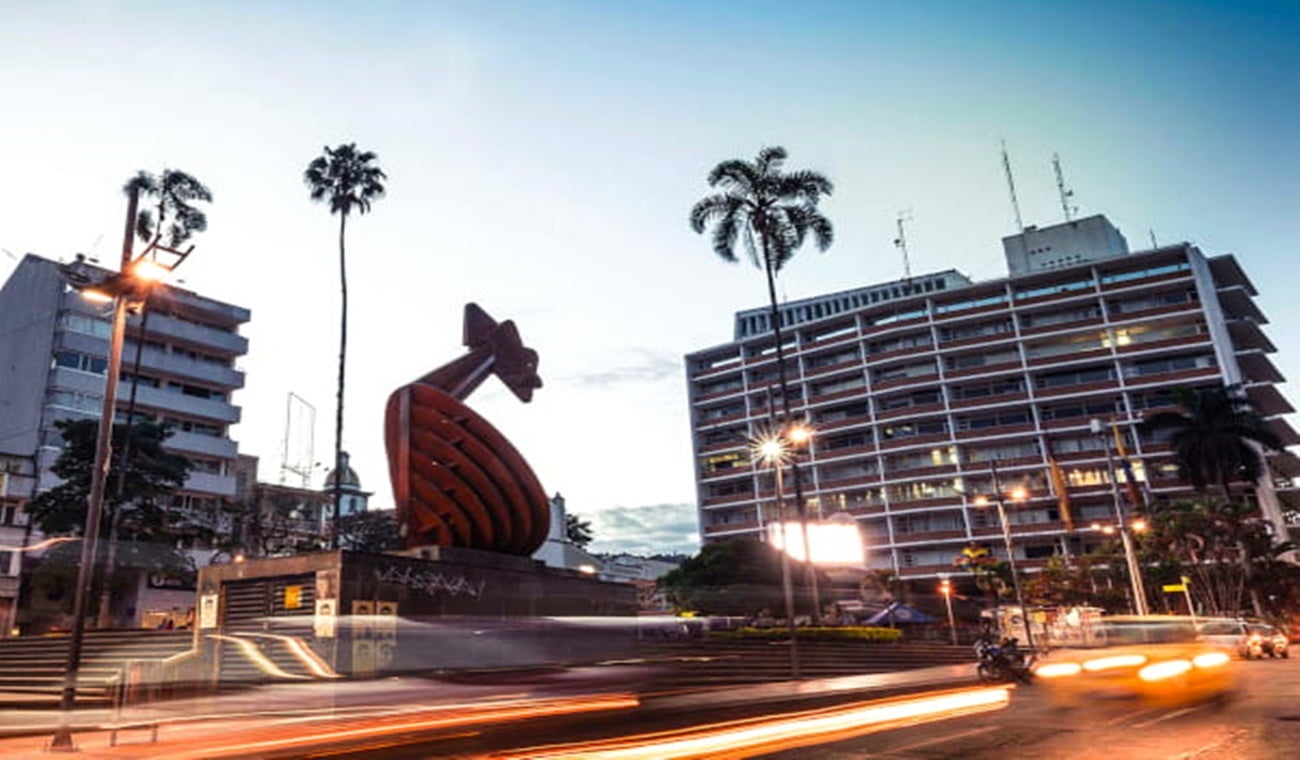 Parque Murillo Toro, Ibagué