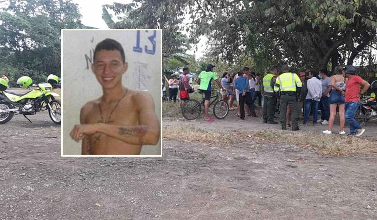 ¡Nuevo sicariato! Asesinaron a ‘Coco’ cuando se movilizaba en moto entre Espinal y Flandes