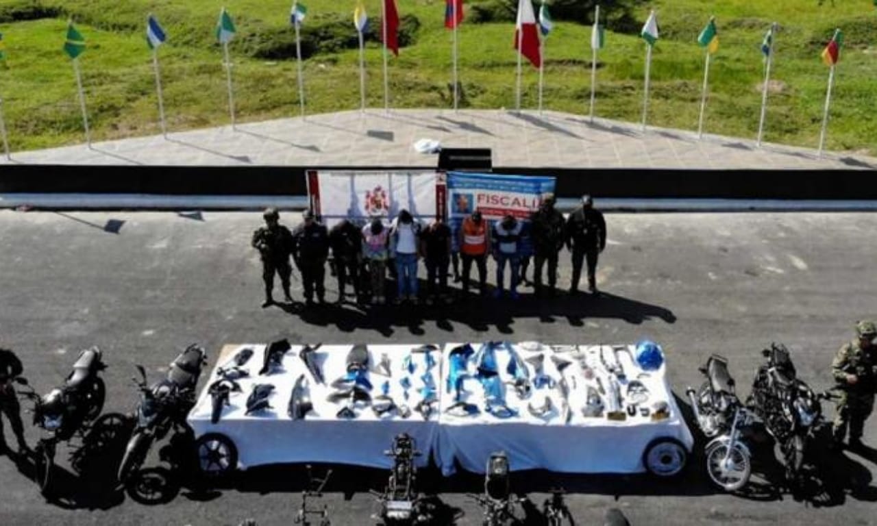 Judicializados los sureños