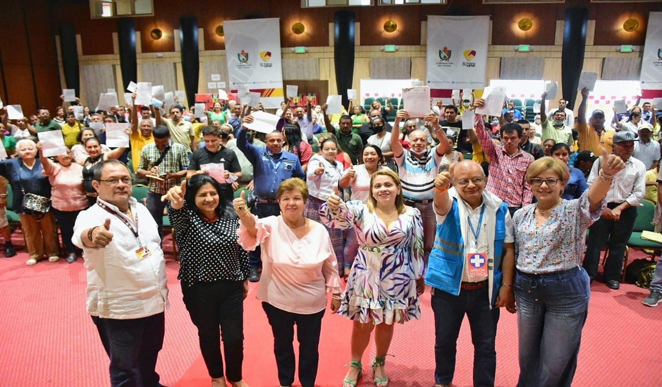 Kits comunas Ibagué