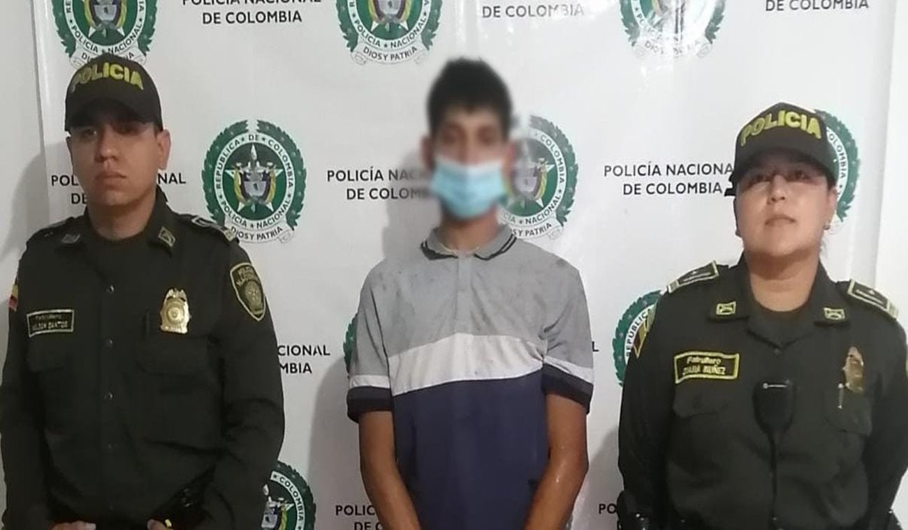 Estudiante del INEM recuperó su celular luego de ser atracado por habitante de calle en Interlaken