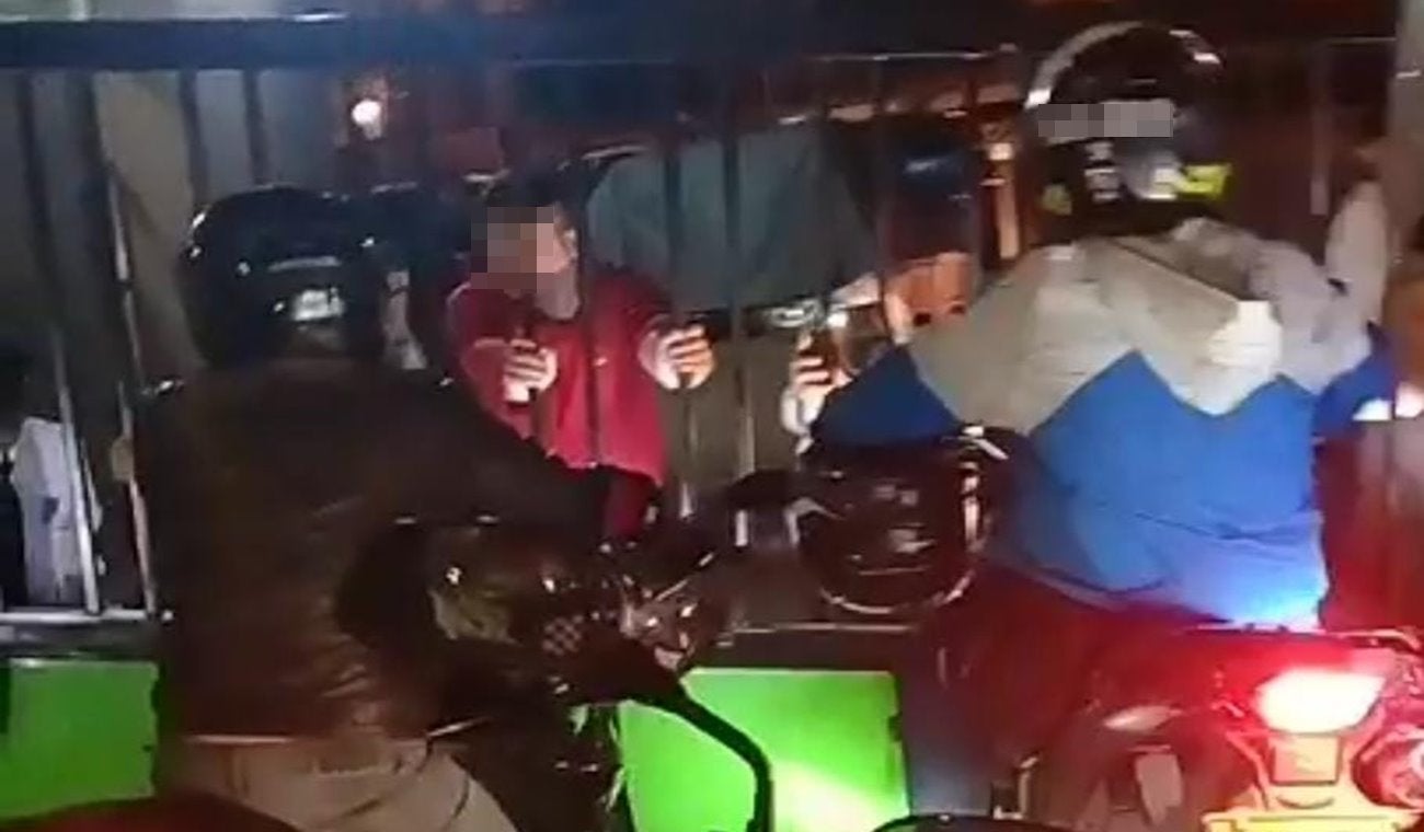 Continúan robando a los mototaxistas en el sur de Ibagué