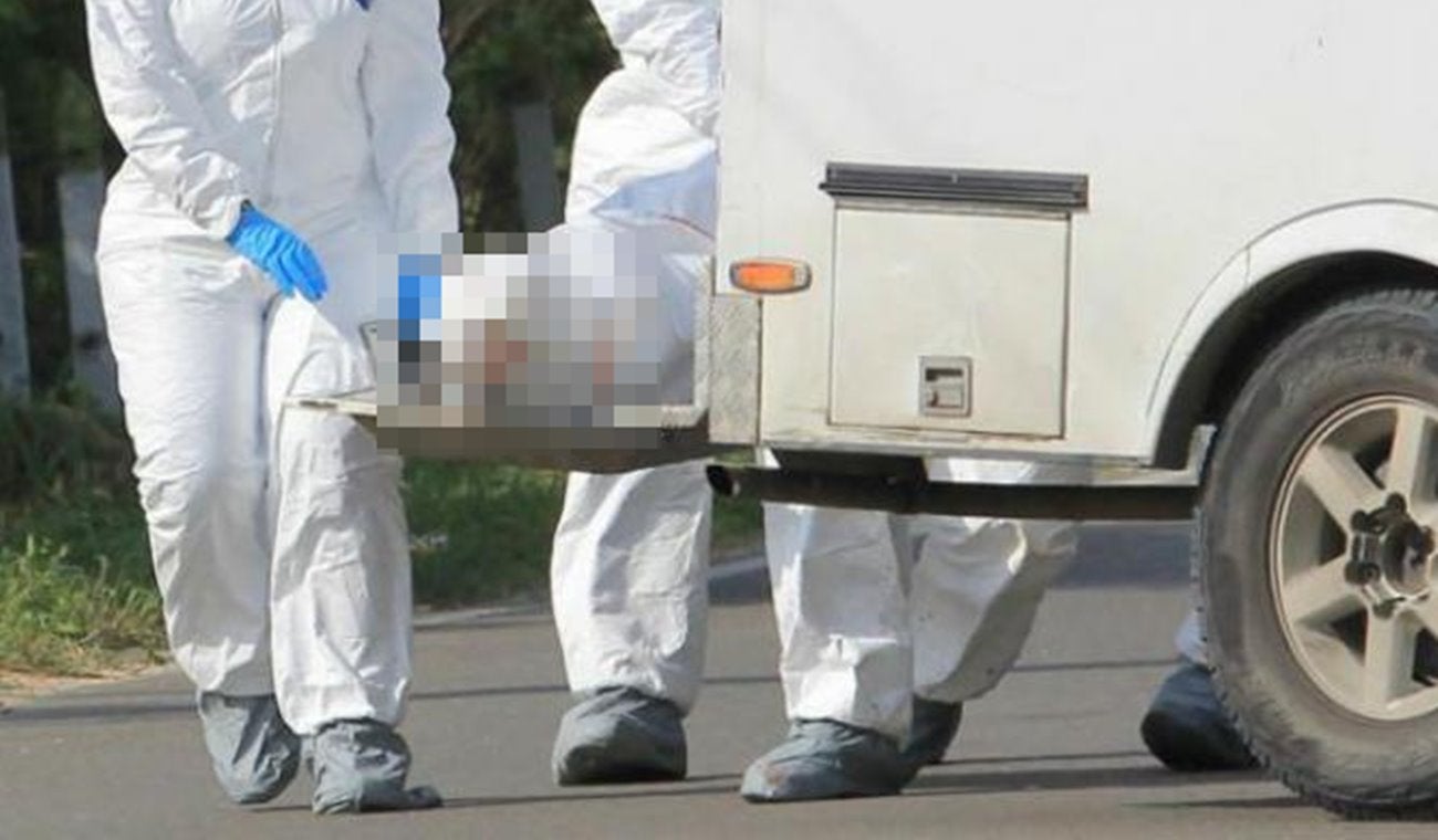 Falleció conductor de motocicleta tras colisionar contra buseta en zona rural de Melgar