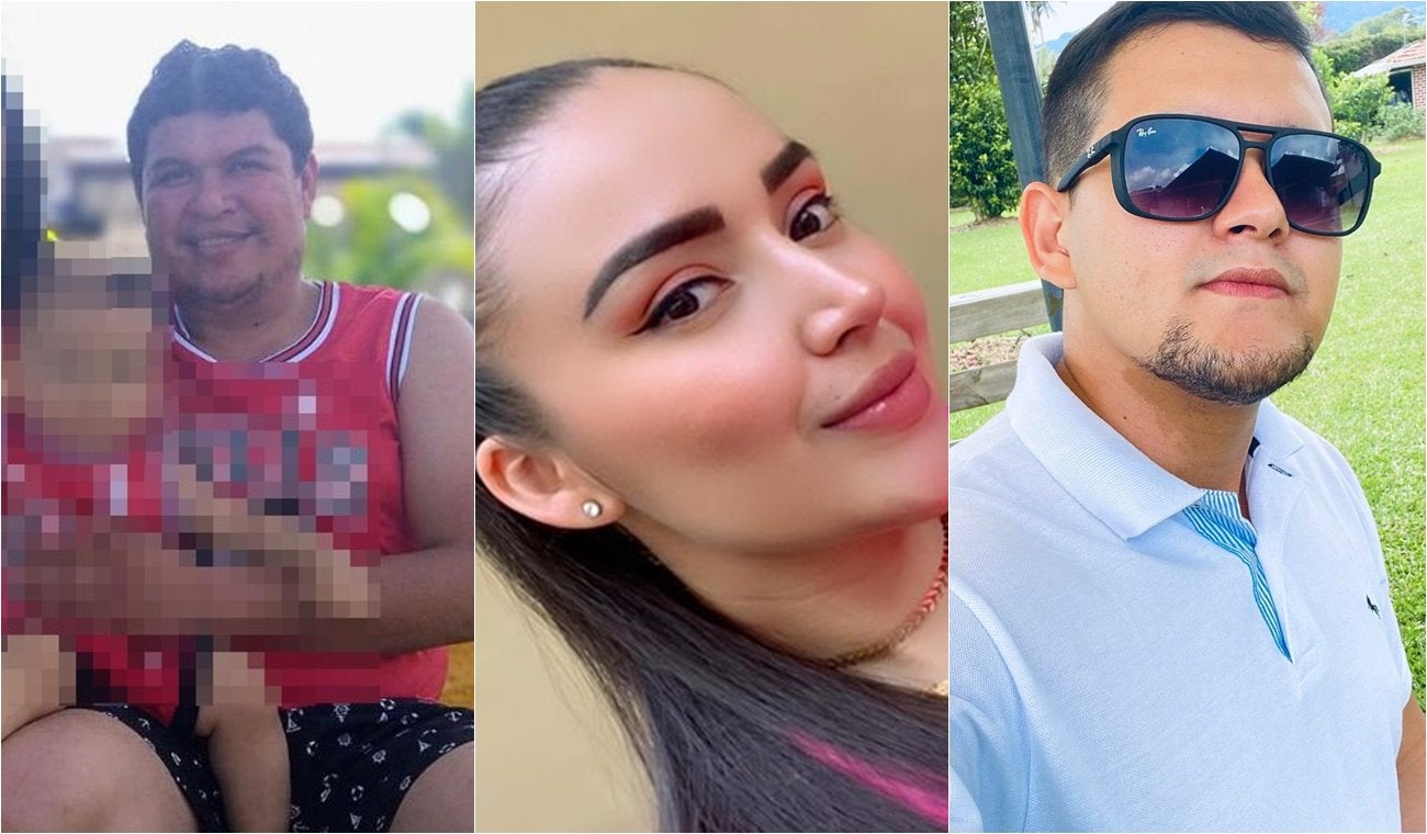 Identifican a los fallecidos del trágico accidente ocurrido en Chicoral