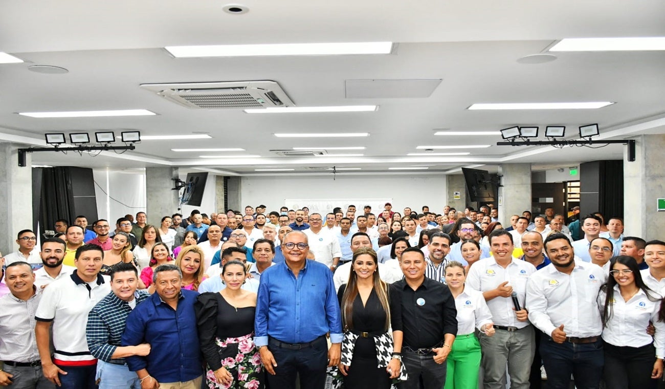 Oscar Barreto - Partido Conservador