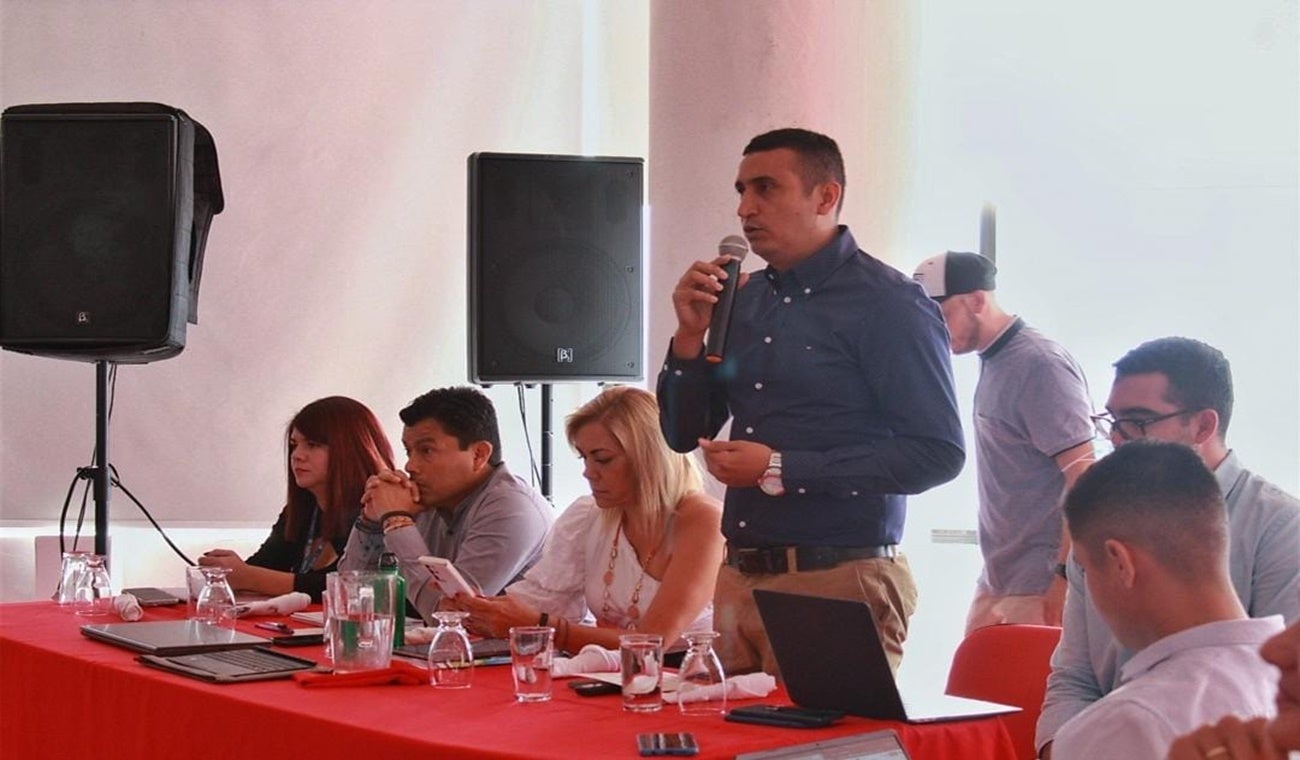 Plan Nacional Tolima