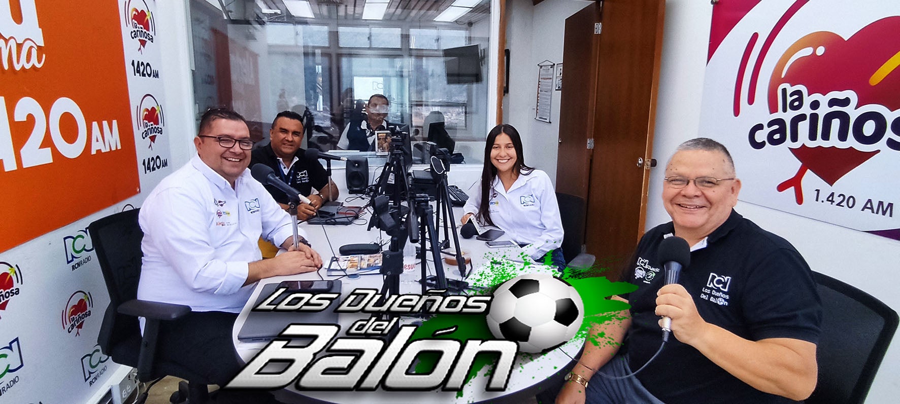 Los dueños del balon