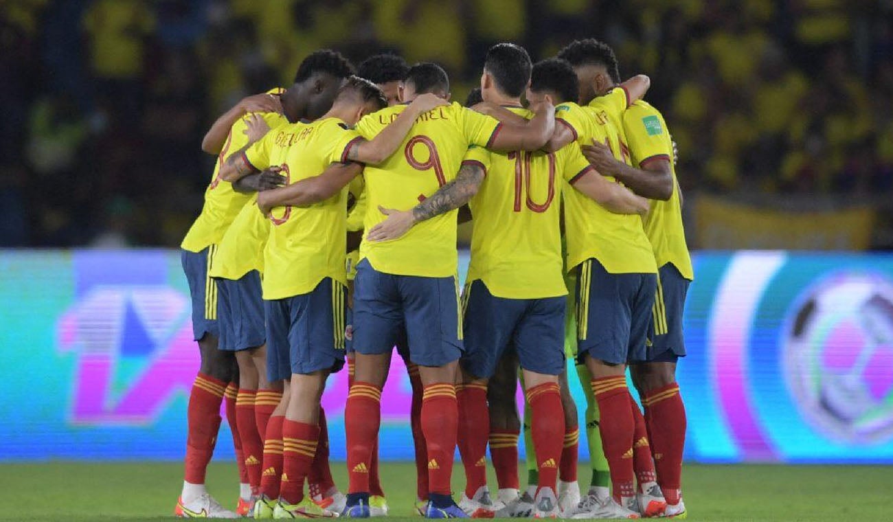 Seleccion Colombia Masculina