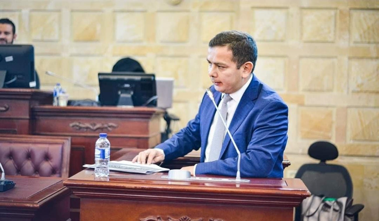 Senador Miguel Barreto