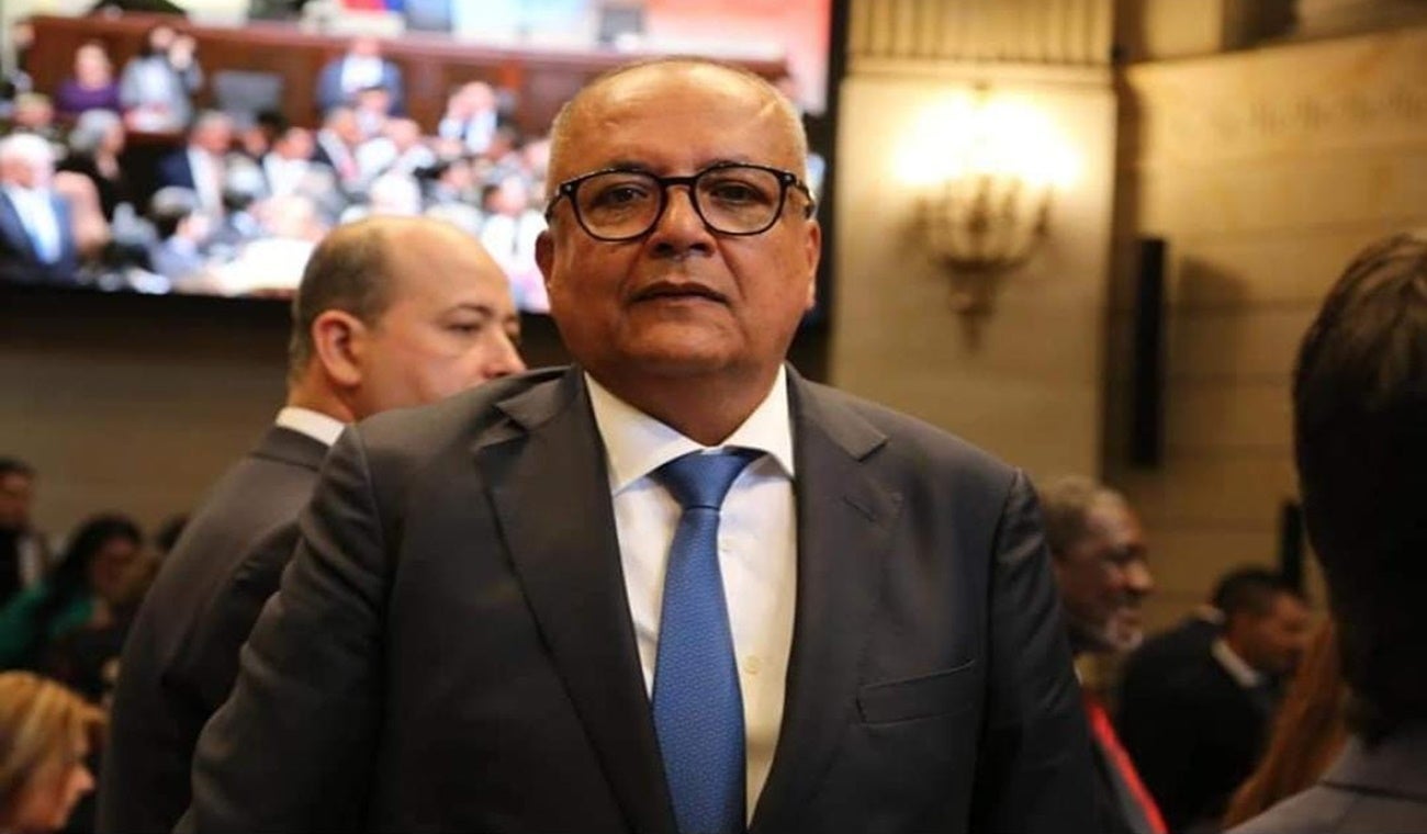 Senador Oscar Barreto Congreso