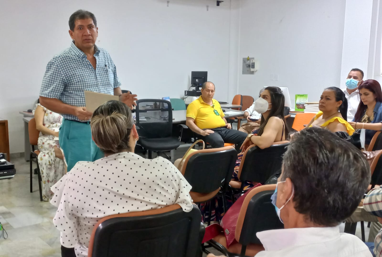 En el Huila la salud se encuentra en estado de vulnerabilidad