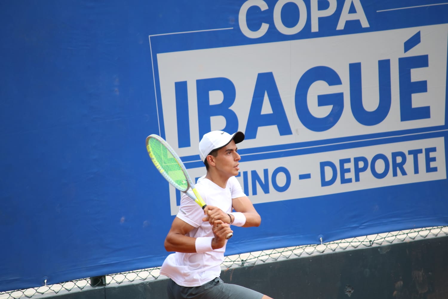 Copa de Tenis Ibague destino deportes