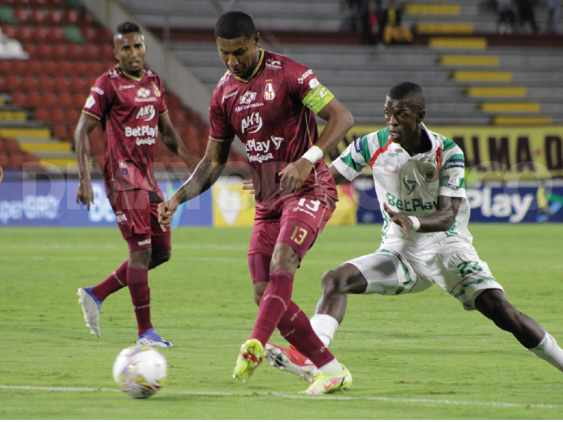 Descorazonado el Tolima