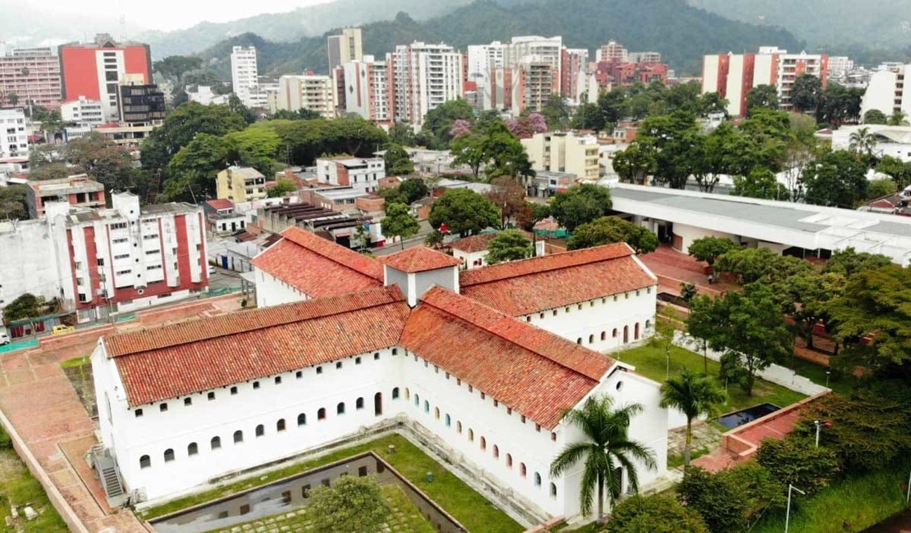 Centro Cultural Panóptico de Ibagué