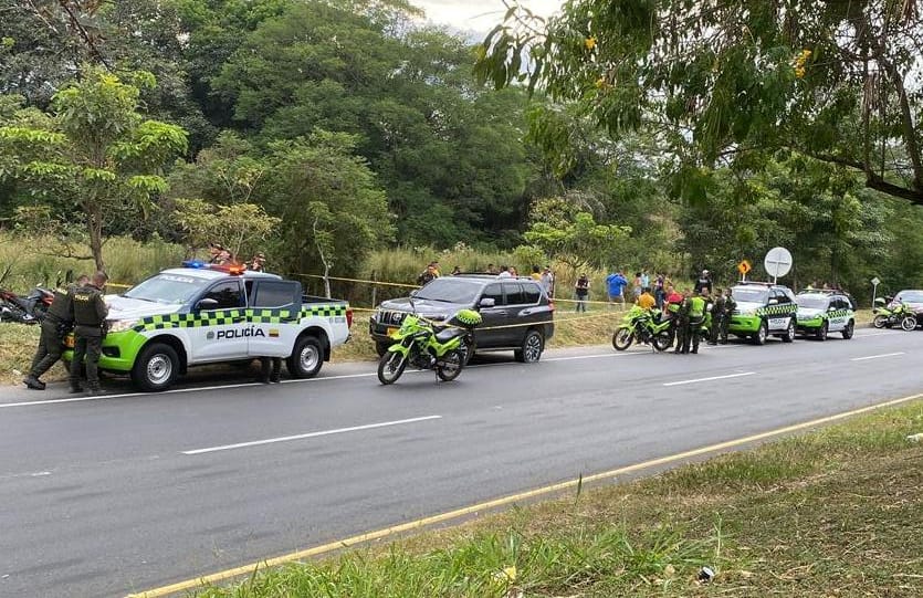 Secuestro en Ibagué