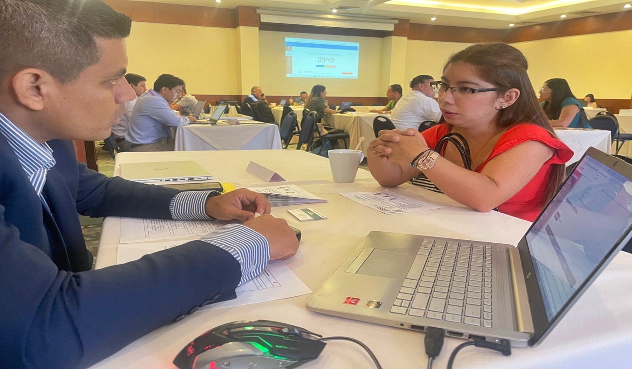 Rueda de negocios InnovaClúster TIC