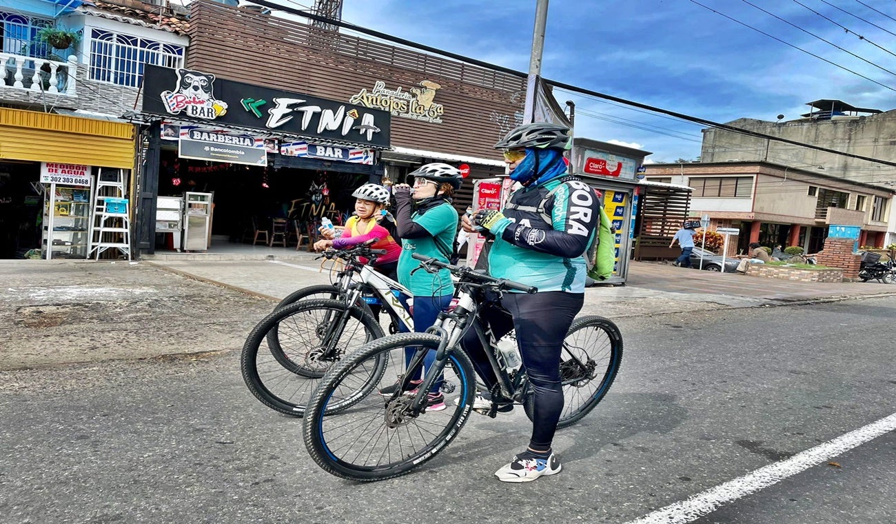 Carrera Quinta con calle 37 de Ibagué