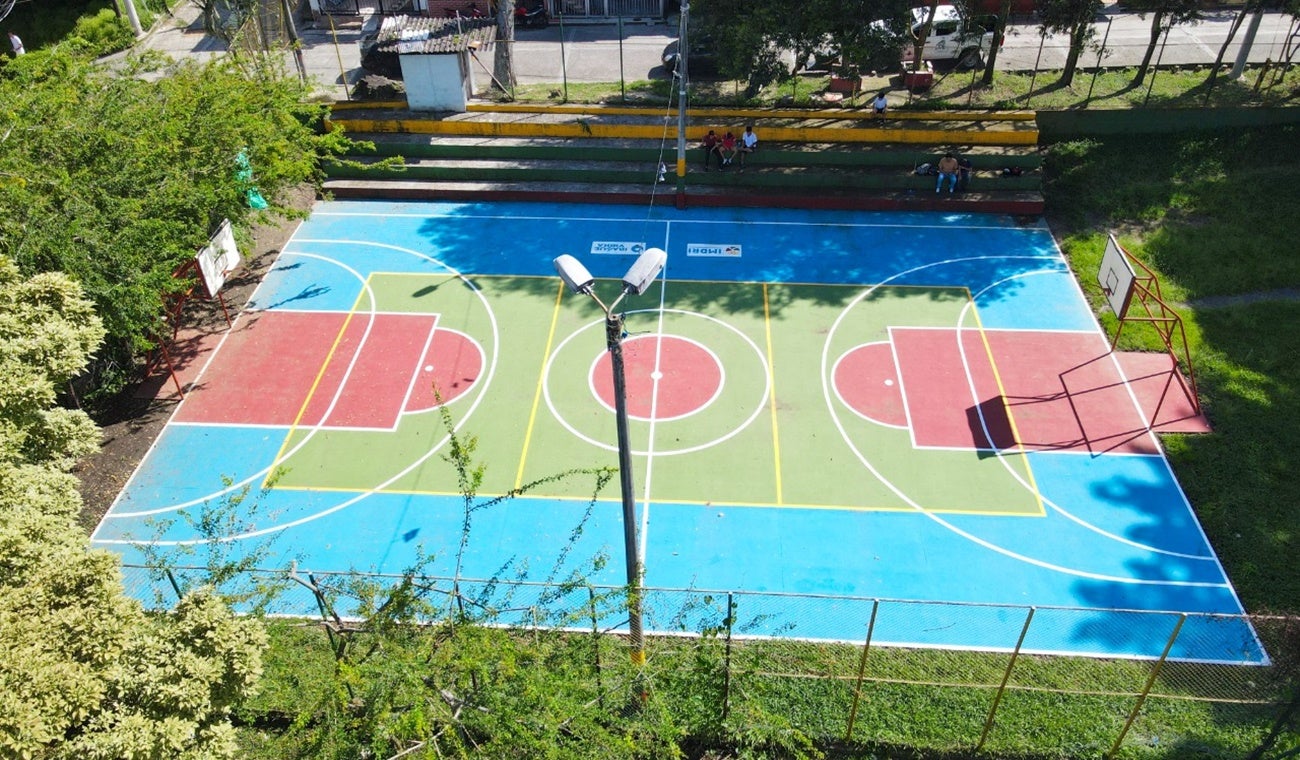 Polidepotivos de Ibagué