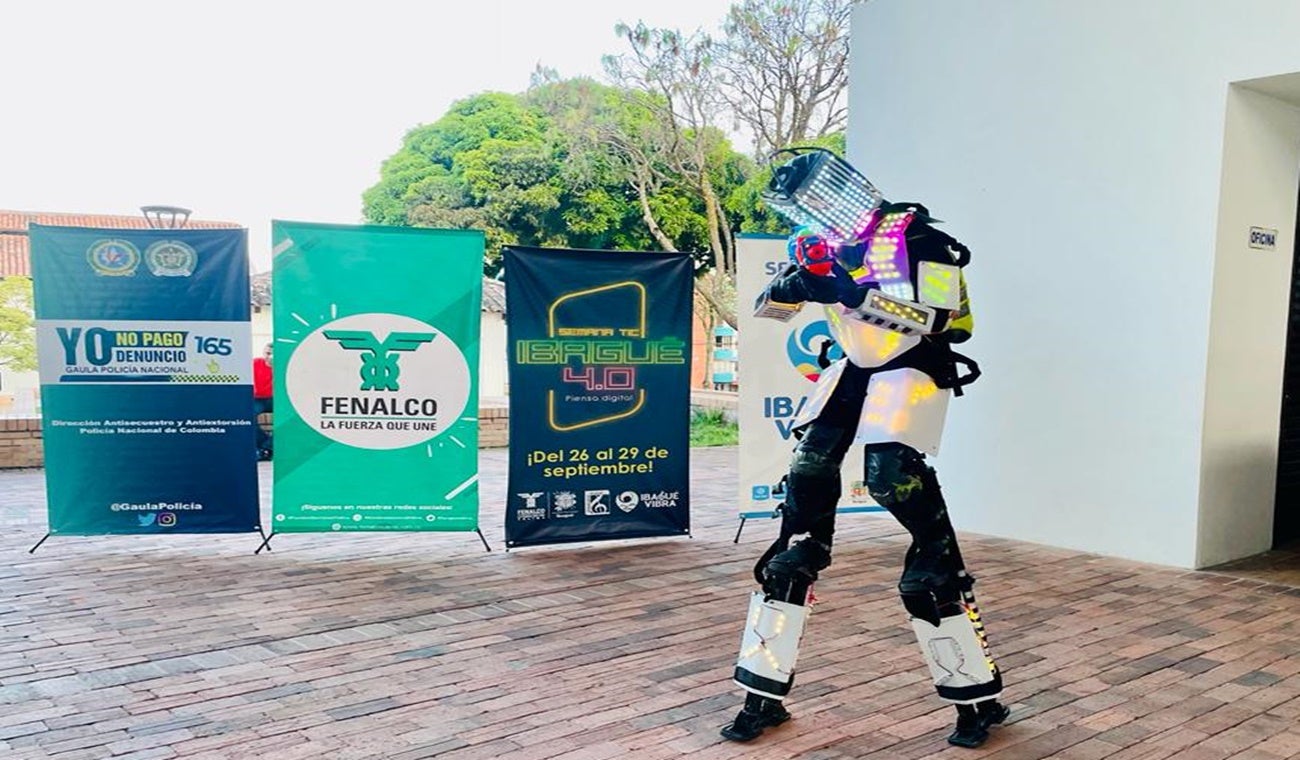 Semana TIC en Ibagué