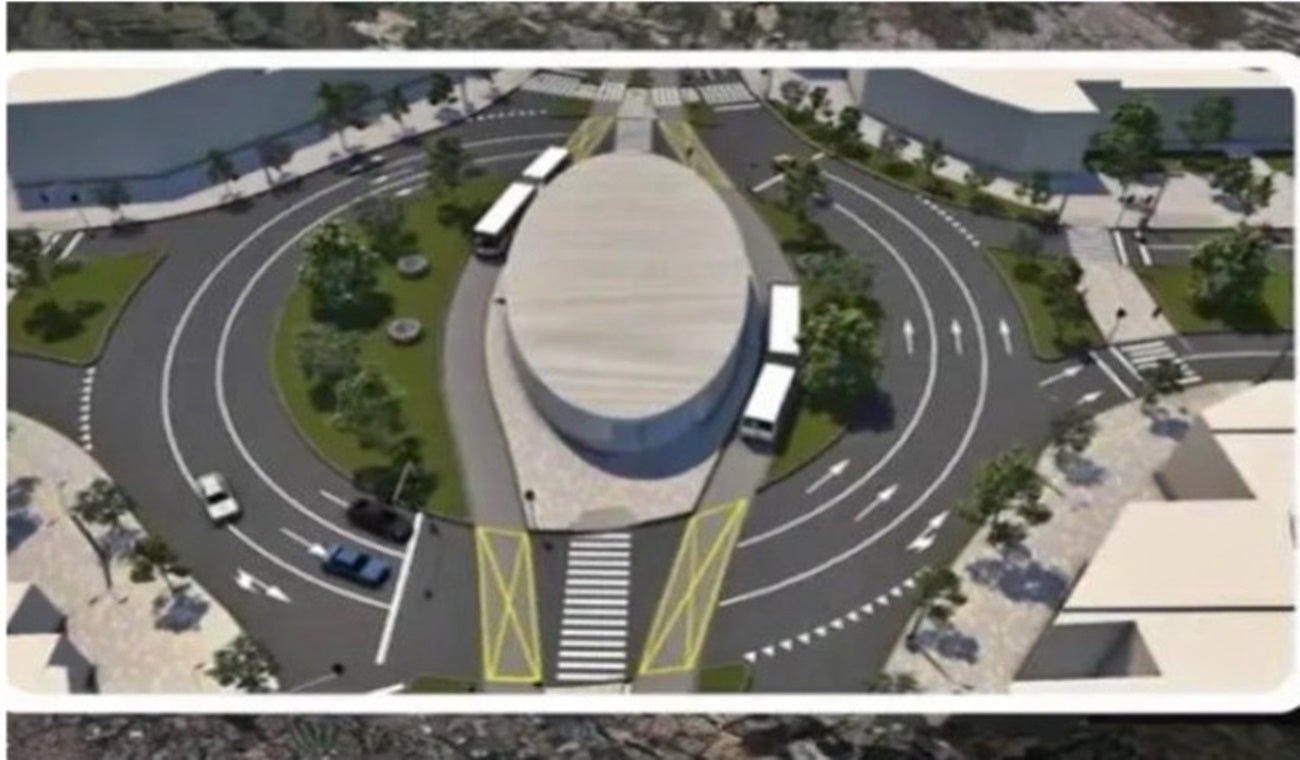 Proyecto SETP para facilitar la movilidad en zonas neurálgicas de Ibagué