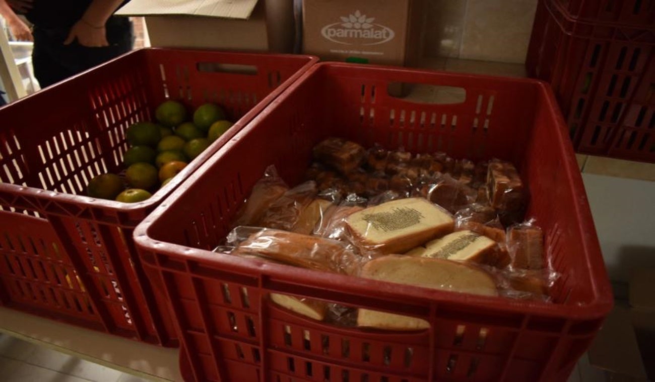 Alimentos, Programa de Alimentación Escolar