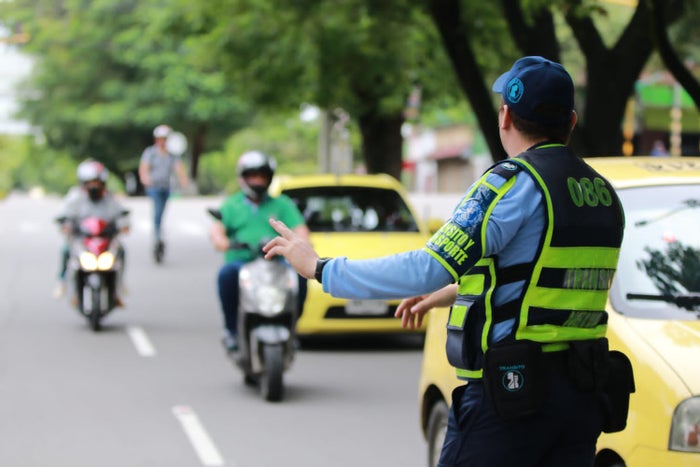 Día sin carro y moto dejo 279 comparendos