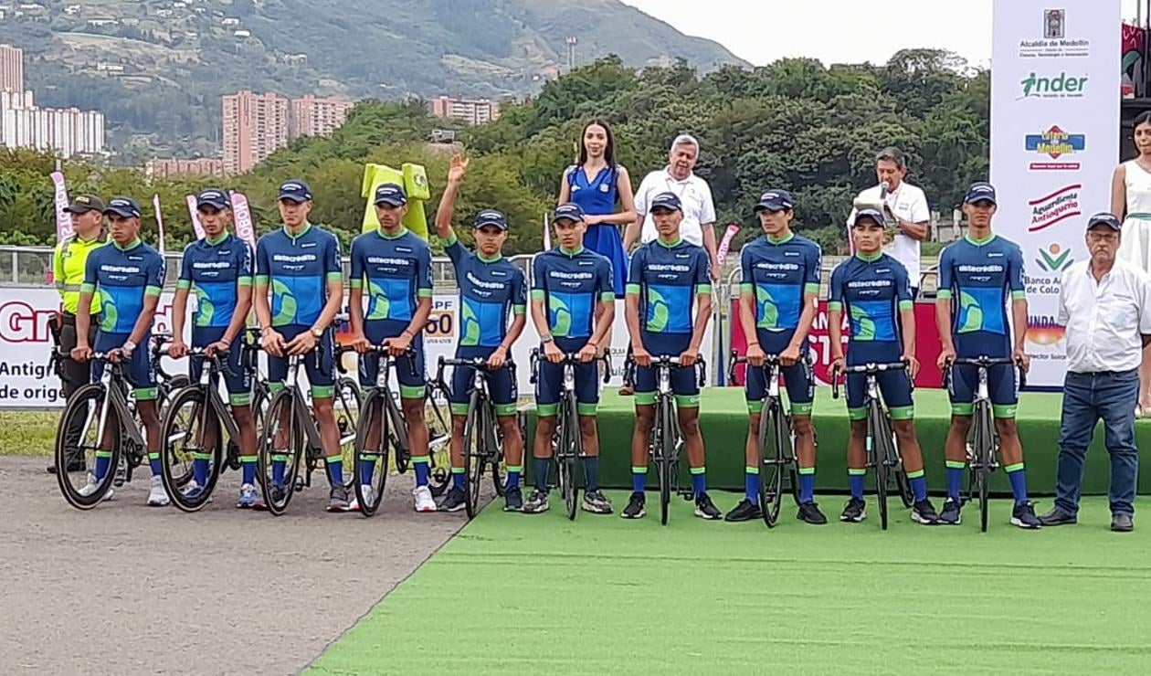 Clásico RCN 2022: presentación de equipos, Sistecrédito