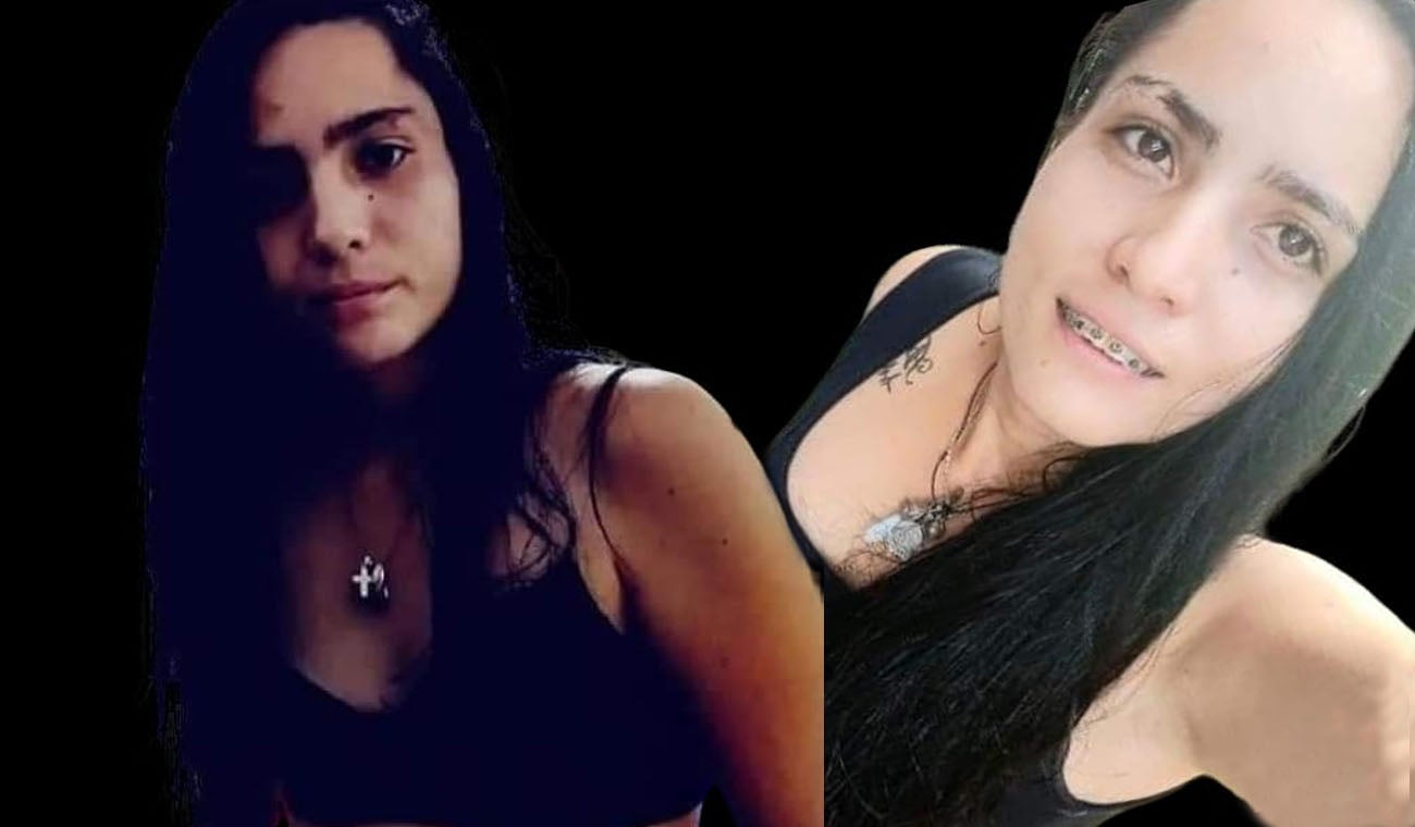 Mujer desaparecida en Falan