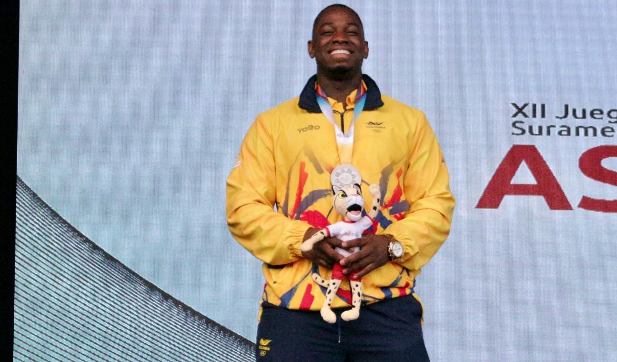 Juegos Suramericanos 2022 (5 oct)